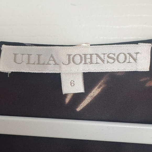 Ulla Johnson Silk Dress NWOT - Picture 4 of 5